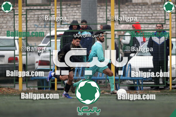 دلوار افراز 0–2 پیکان