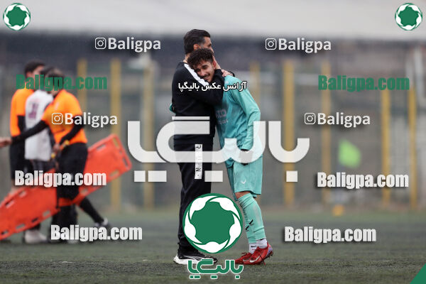 دلوار افراز 0–2 پیکان