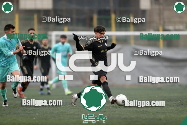 دلوار افراز 0–2 پیکان