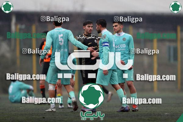 دلوار افراز 0–2 پیکان