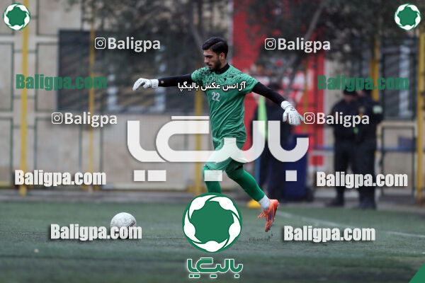 دلوار افراز 0–2 پیکان