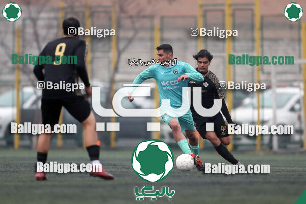 دلوار افراز 0–2 پیکان