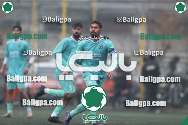 دلوار افراز 0–2 پیکان