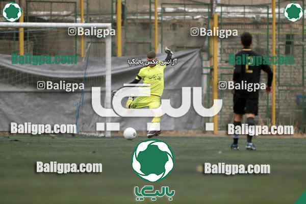 دلوار افراز 0–2 پیکان