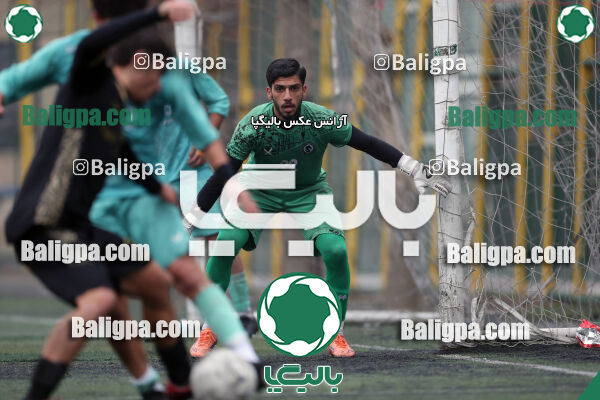 دلوار افراز 0–2 پیکان
