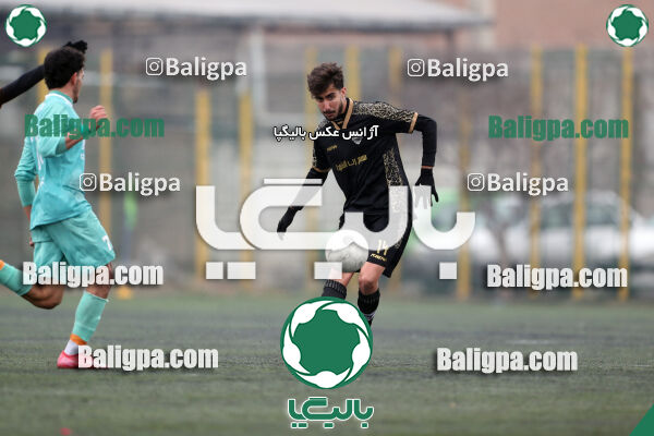 دلوار افراز 0–2 پیکان