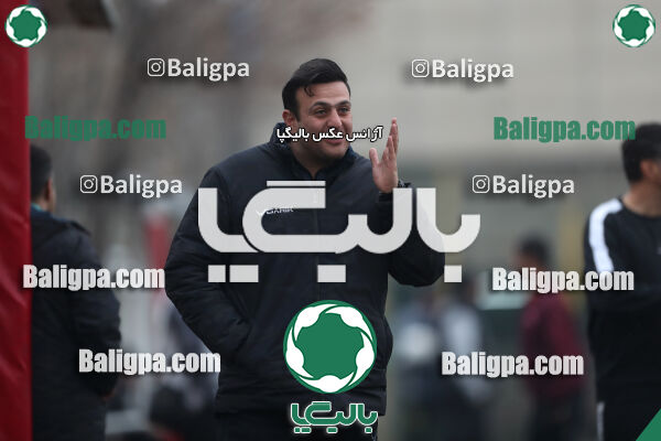 دلوار افراز 0–2 پیکان