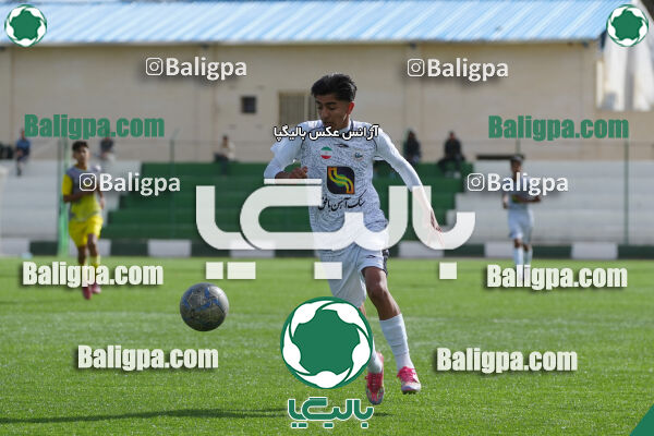 سنگ آهن بافق ۵ - ۱ اقبال فلارد