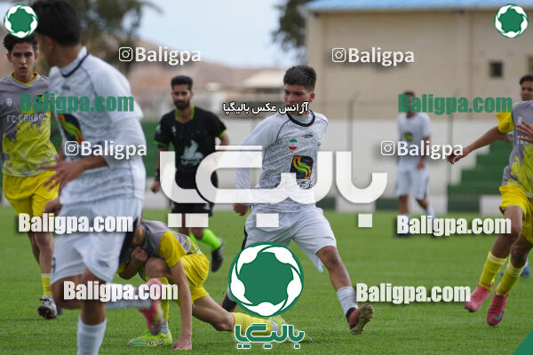 سنگ آهن بافق ۵ - ۱ اقبال فلارد