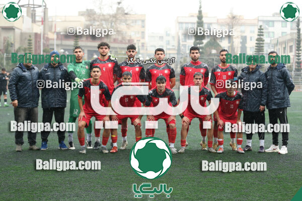 شاهین 2–1 المپیک اندیشه