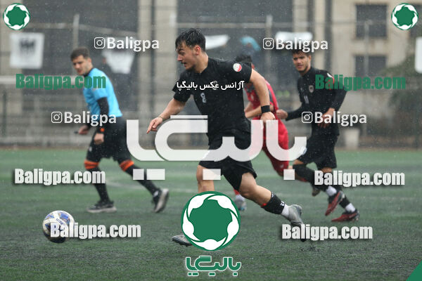 شاهین 2–1 المپیک اندیشه