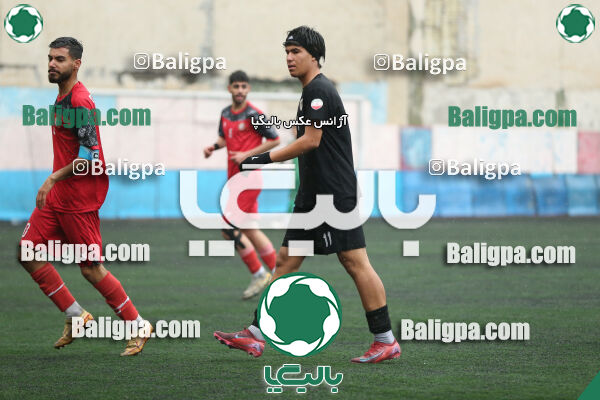 شاهین 2–1 المپیک اندیشه