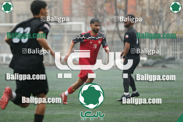 شاهین 2–1 المپیک اندیشه