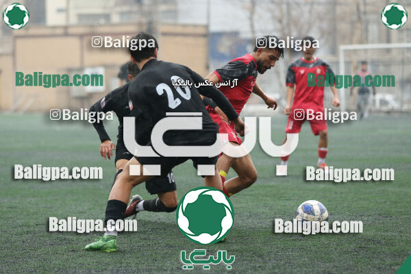 شاهین 2–1 المپیک اندیشه