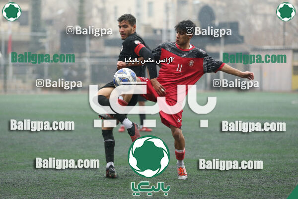 شاهین 2–1 المپیک اندیشه