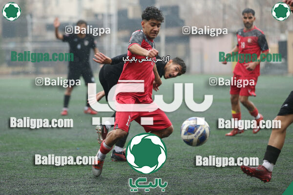 شاهین 2–1 المپیک اندیشه