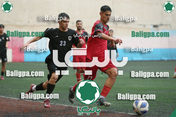 شاهین 2–1 المپیک اندیشه