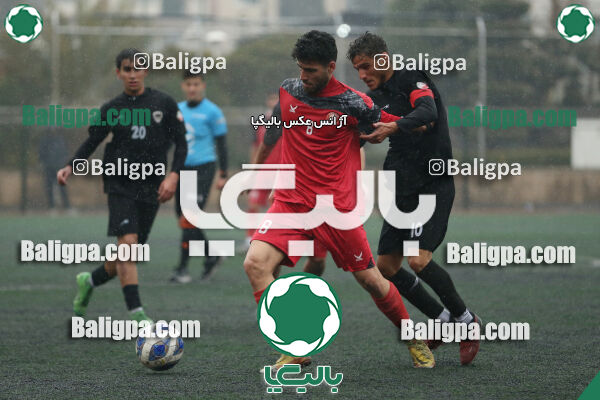 شاهین 2–1 المپیک اندیشه