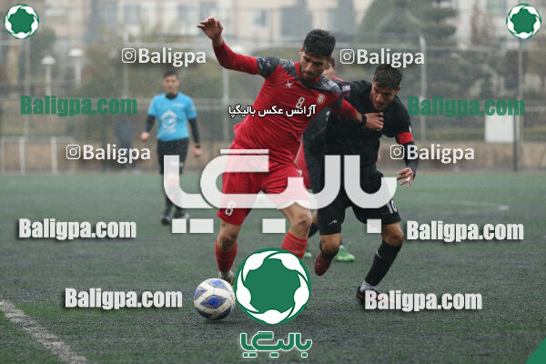 شاهین 2–1 المپیک اندیشه