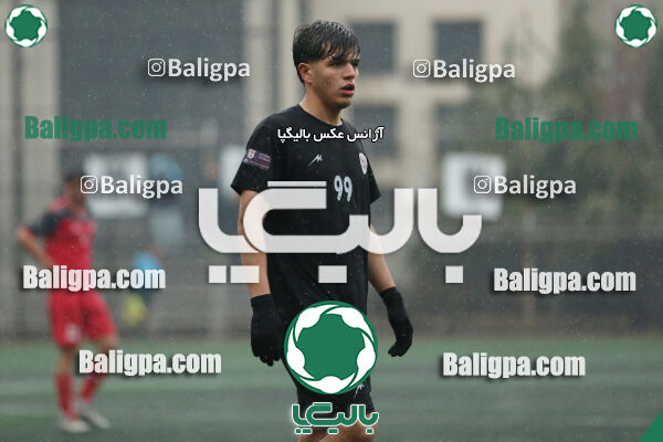 شاهین 2–1 المپیک اندیشه