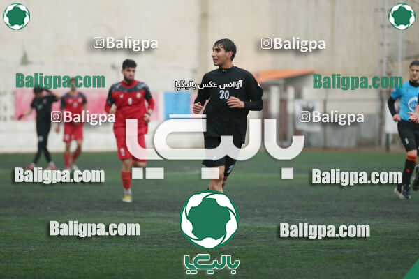 شاهین 2–1 المپیک اندیشه