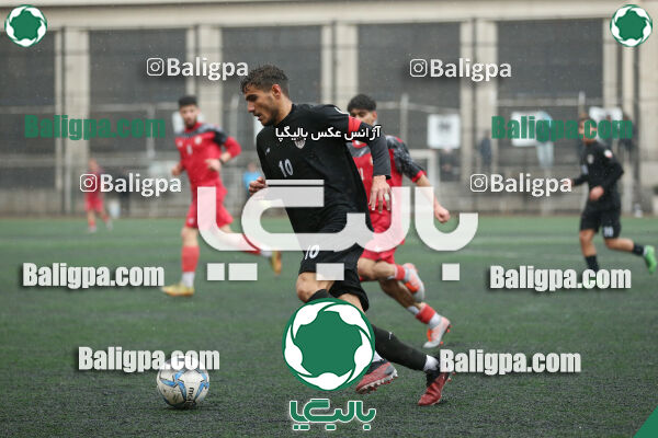شاهین 2–1 المپیک اندیشه