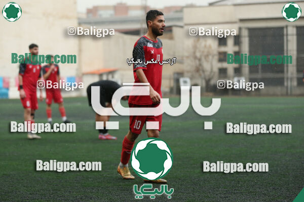 شاهین 2–1 المپیک اندیشه