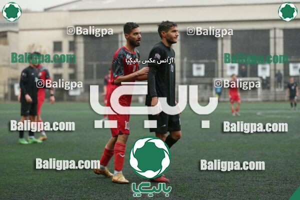 شاهین 2–1 المپیک اندیشه
