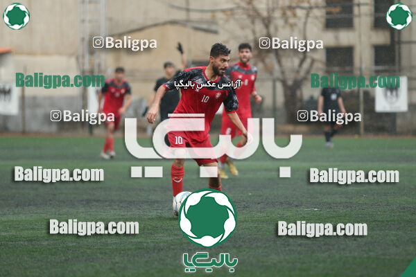 شاهین 2–1 المپیک اندیشه