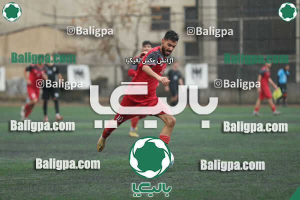 شاهین 2–1 المپیک اندیشه