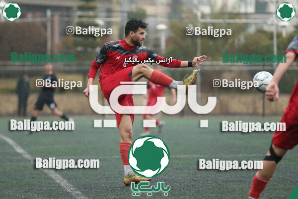 شاهین 2–1 المپیک اندیشه