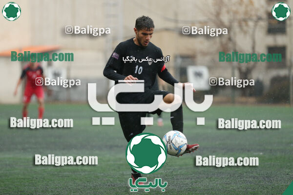 شاهین 2–1 المپیک اندیشه