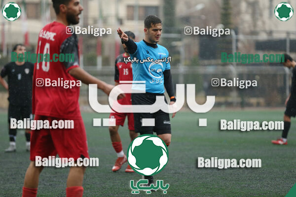 شاهین 2–1 المپیک اندیشه