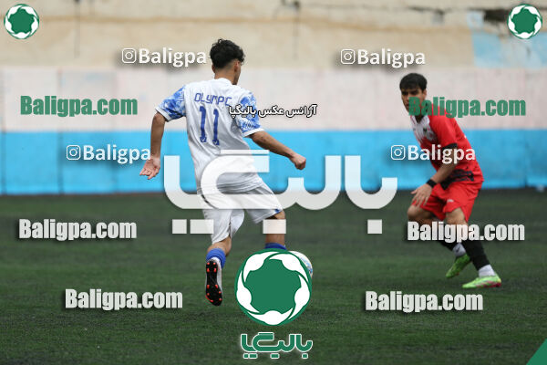 شاهین 2–1 المپیک اندیشه
