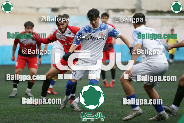شاهین 2–1 المپیک اندیشه