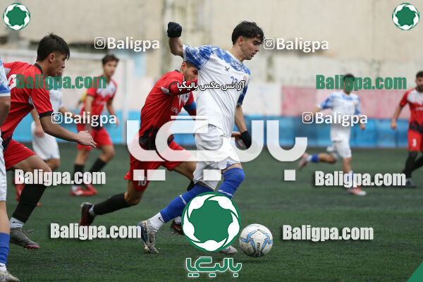 شاهین 2–1 المپیک اندیشه