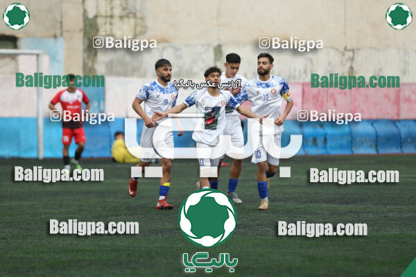 شاهین 2–1 المپیک اندیشه