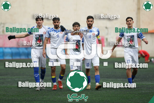 شاهین 2–1 المپیک اندیشه