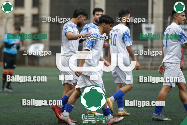 شاهین 2–1 المپیک اندیشه