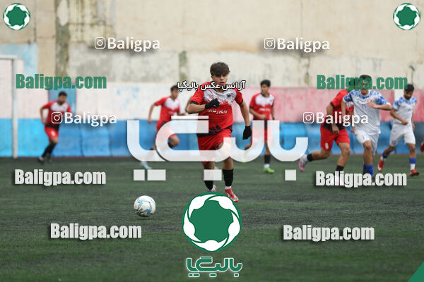 شاهین 2–1 المپیک اندیشه