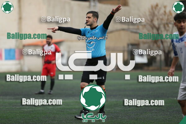 شاهین 2–1 المپیک اندیشه