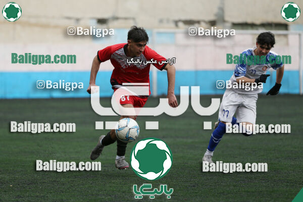 شاهین 2–1 المپیک اندیشه