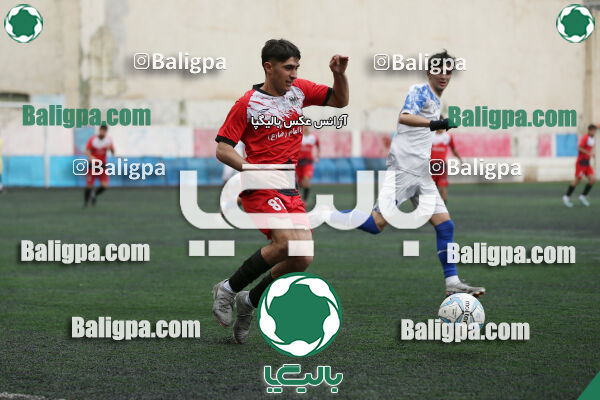 شاهین 2–1 المپیک اندیشه
