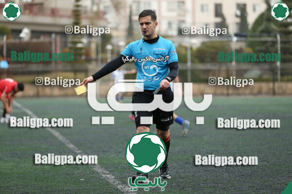 شاهین 2–1 المپیک اندیشه