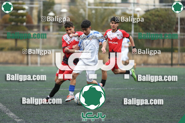 شاهین 2–1 المپیک اندیشه