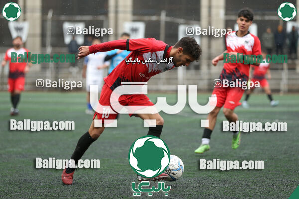 شاهین 2–1 المپیک اندیشه
