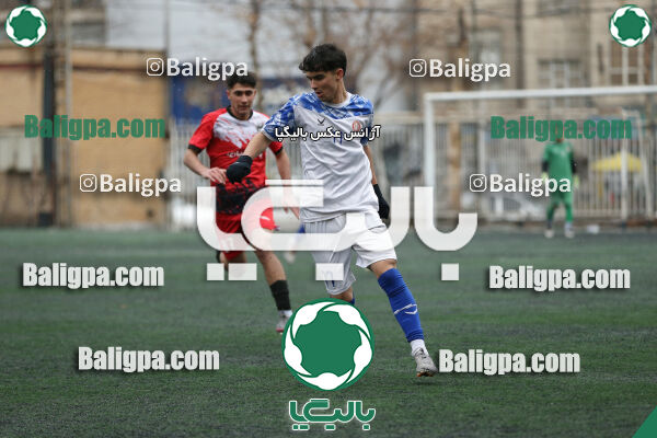 شاهین 2–1 المپیک اندیشه