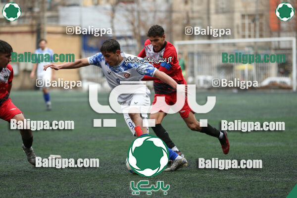 شاهین 2–1 المپیک اندیشه