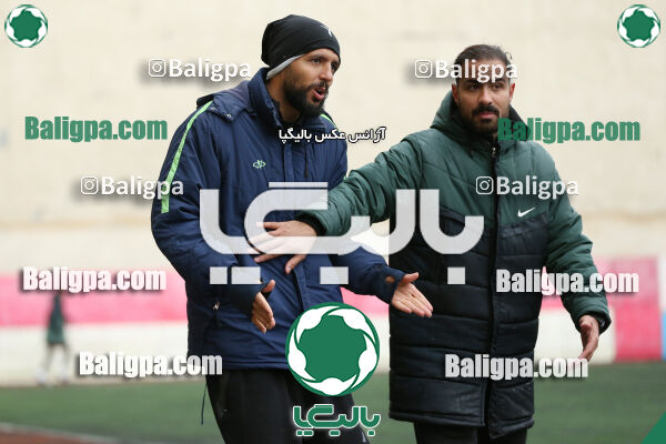 شاهین 2–1 المپیک اندیشه