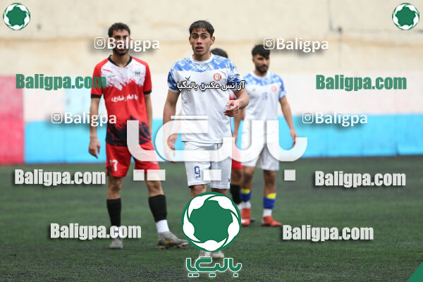 شاهین 2–1 المپیک اندیشه